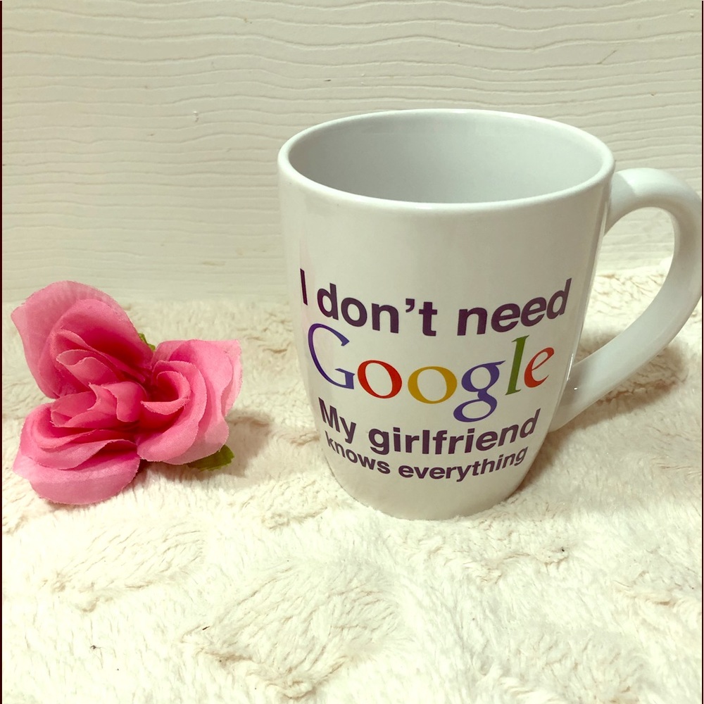 Home Essentials Mug